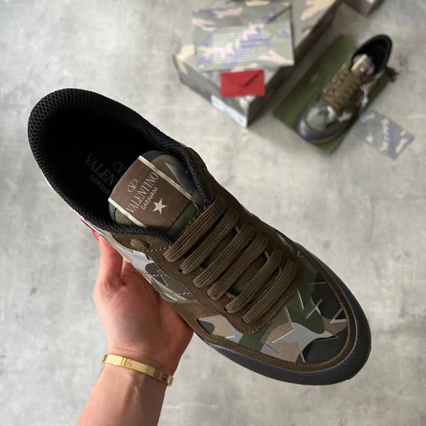 Valentino Garavani Erkek Sneaker