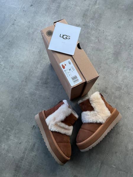 UGG Classic Cloudpeak Boot Brown