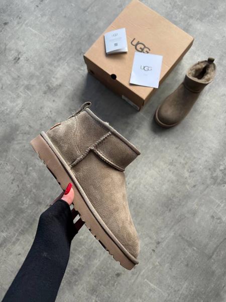 Ugg Ultra Mini Classic Vizon