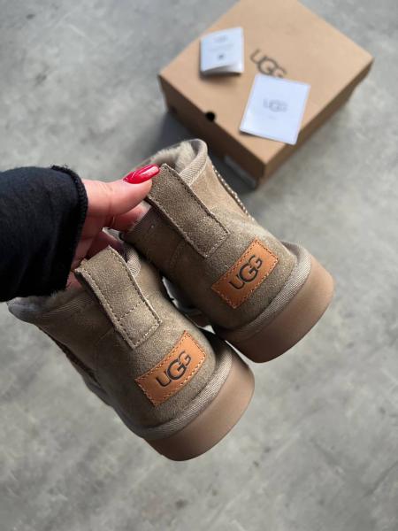 Ugg Ultra Mini Classic Vizon