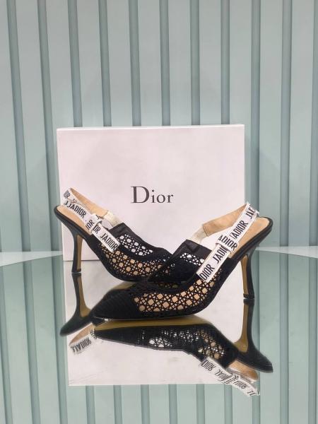 Christian Dior J’Dior Sling Topuklu Ayakkabı