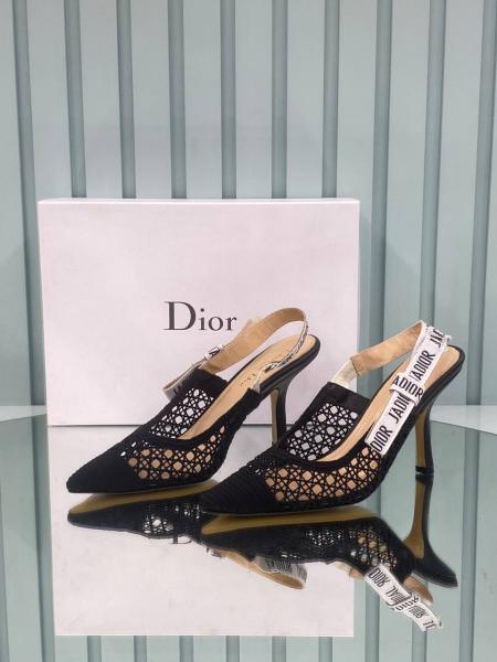 Christian Dior J’Dior Sling Topuklu Ayakkabı