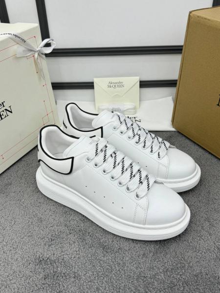 Alexander Mcqueen Erkek Sneaker