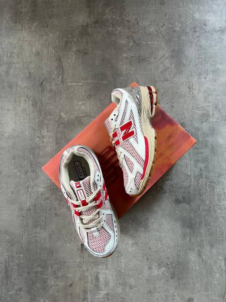 New Balance 1906R “White Red” (M1906RO)