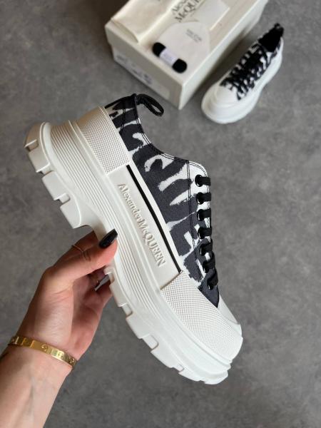 Alexander Mcqueen Erkek Sneaker