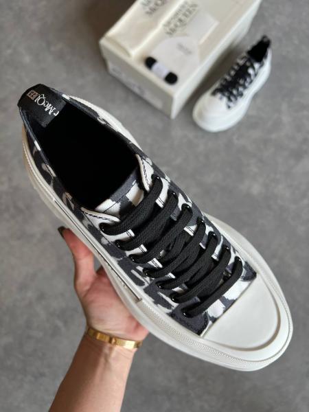 Alexander Mcqueen Erkek Sneaker