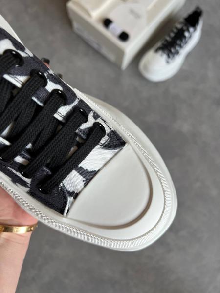 Alexander Mcqueen Erkek Sneaker