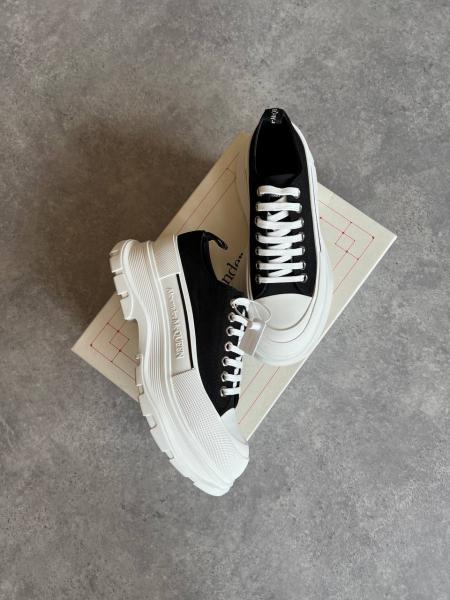 Alexander Mcqueen Erkek Sneaker