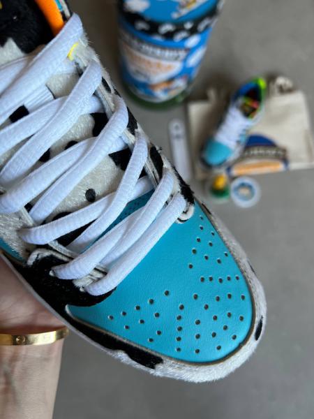 SB Dunk Low Ben & Jerrys Chunky Dunky