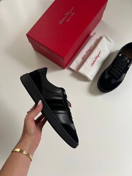 Salvatore Ferragamo Erkek Sneaker