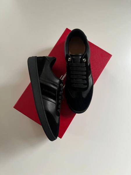 Salvatore Ferragamo Erkek Sneaker