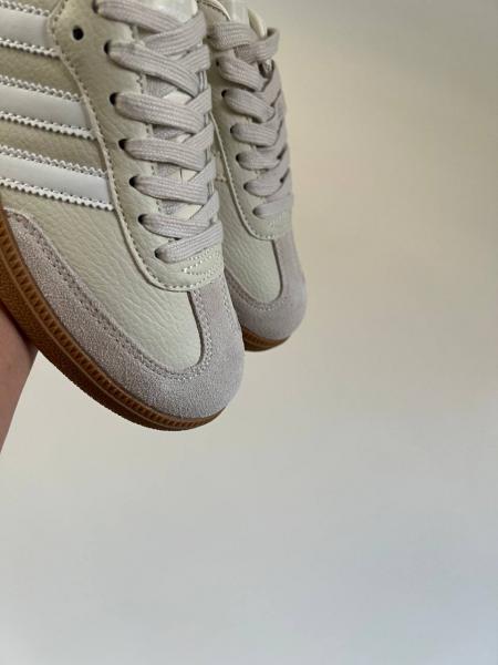 Adidas Samba OG Aluminum Gum