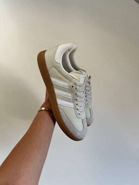 Adidas Samba OG Aluminum Gum