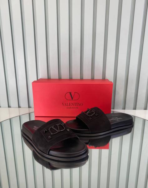 Valentino Vlogo Slipper Men