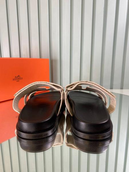 Hermes Chypre Slipper Men