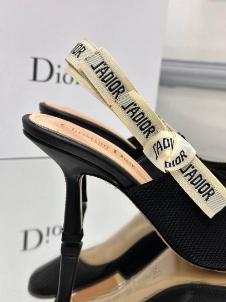 Dior Women 10 cm topuk