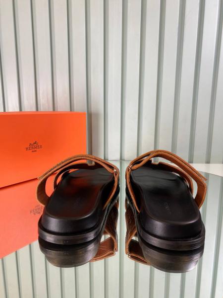 Hermes Chypre Slipper Men