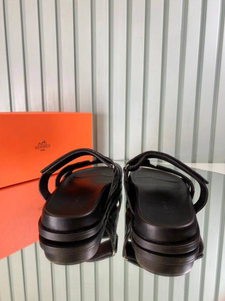 Hermes Chypre Slipper Men