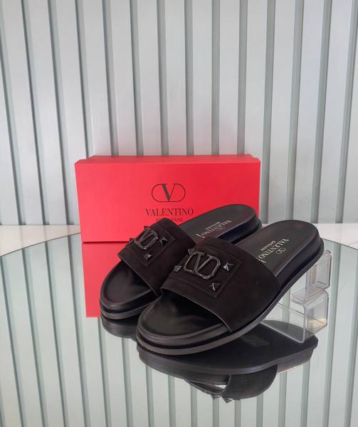 Valentino Vlogo Slipper Men