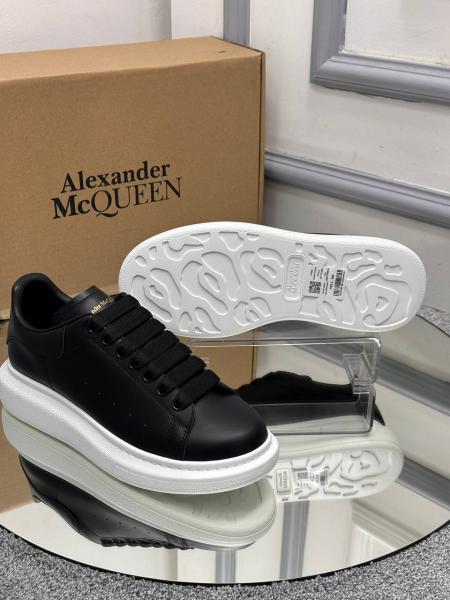 Alexander Mcqueen Erkek Sneaker