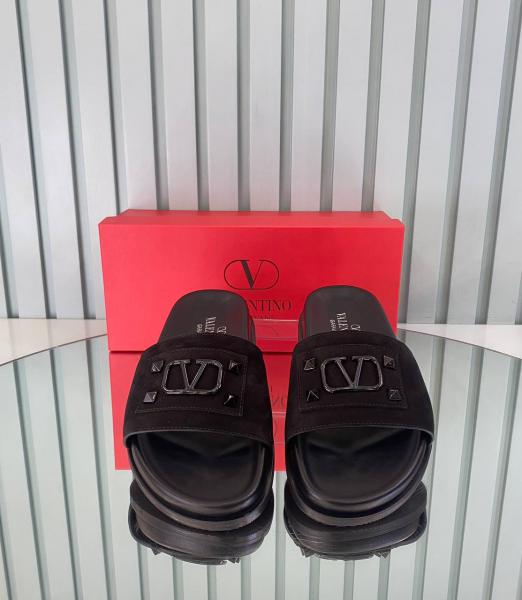 Valentino Vlogo Slipper Men