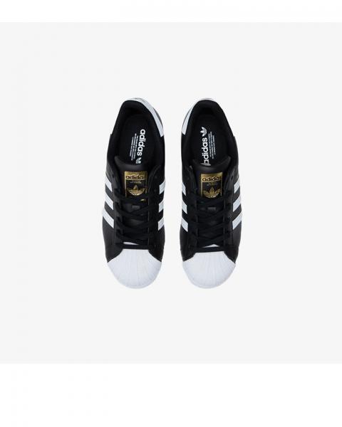 Adidas Superstar 'Core Black'