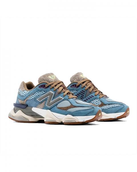 New Balance Bodega 9060 Age Of Discovery Blue