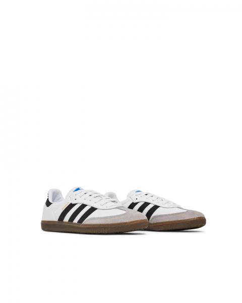 Samba OG Cloud White Core Black