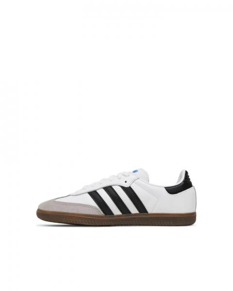 Samba OG Cloud White Core Black