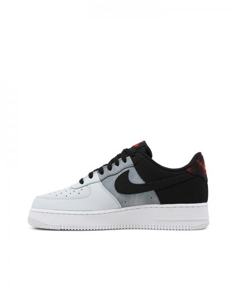 Air Force 1 '07 LV8 - Black Smoke Grey