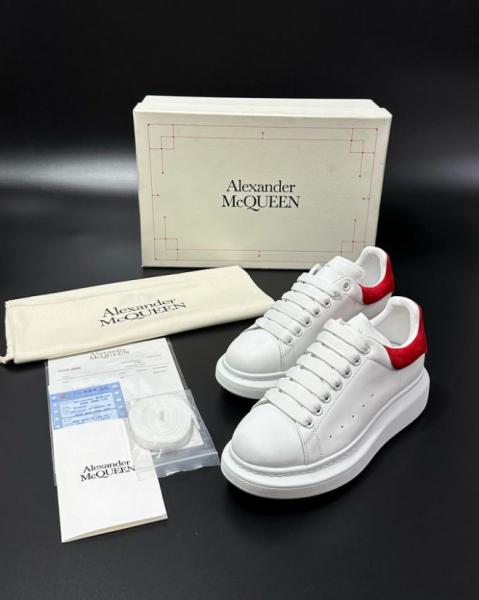 Alexander Mcqueen Kadın Sneaker