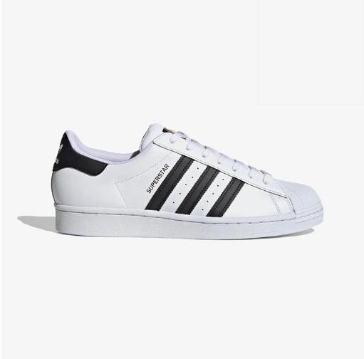 Adidas Superstar 'White Black'